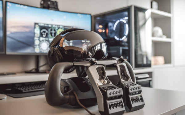 X-Plane 12 sur Apple Vision Pro : Laminar mise sur CloudXR 6 et un PC pour le cockpit