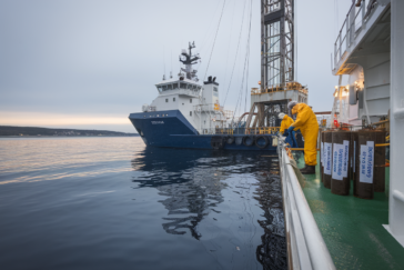 800 ans d'eau douce pour New York, au large du Massachusetts, sous l'Atlantique, une réserve géante confirmée, inattendu