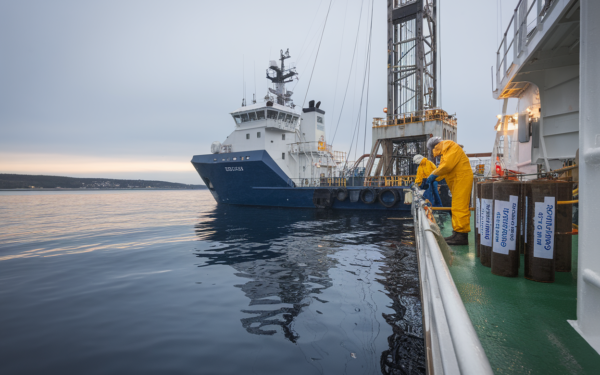 800 ans d'eau douce pour New York, au large du Massachusetts, sous l'Atlantique, une réserve géante confirmée, inattendu