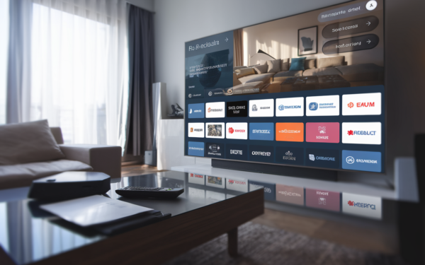 Hisense affiche des publicités en plein écran au passage sur HDMI : la dérive des Smart TV