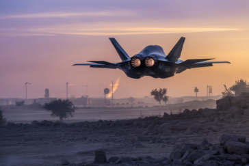 Vidéo d'un F-35 touché en Iran: ce que l'on sait de l'authenticité et de l'atterrissage d'urgence