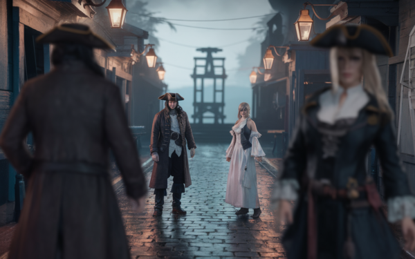 One Piece sur Netflix saison 2 : Bartolomeo et Sabo à Loguetown, le récit réorganisé