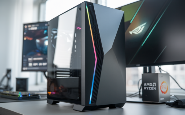799,95 €, RTX 5060, Ryzen 5, Windows 11 inclus, malgré la hausse RAM et SSD, ce PC gaming NVIDIA surprend les experts