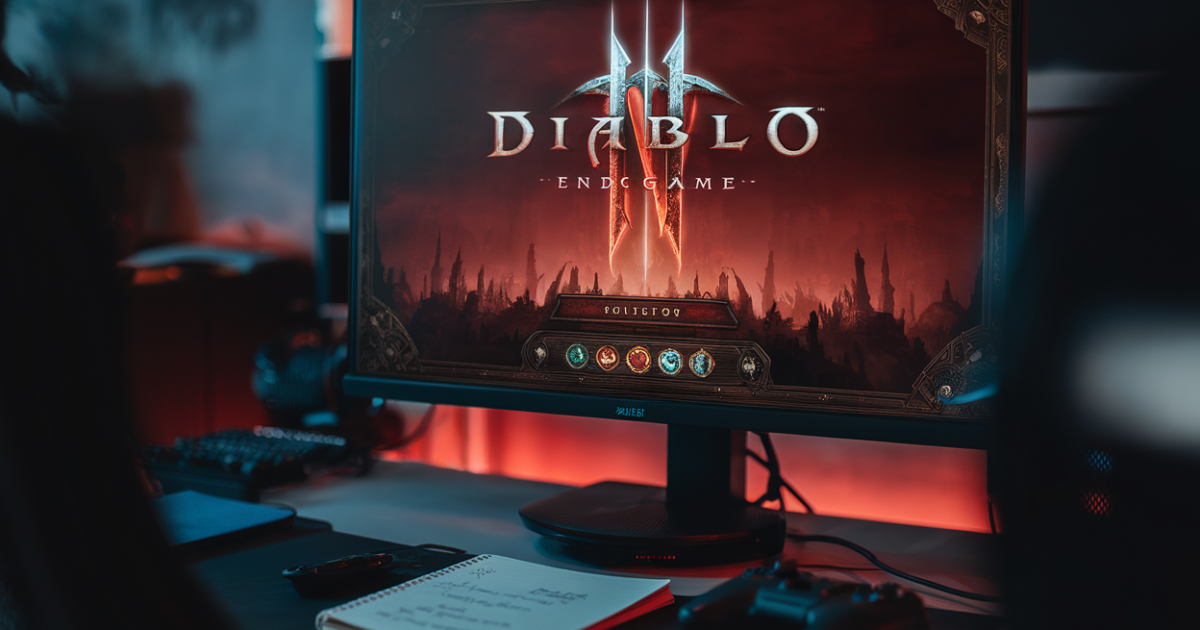 Diablo 4: la Saison 12 durcit l'endgame avec des sigils 