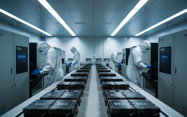 +25% de capacité annoncée, stocks sous 6 semaines, DDR5 et HBM3 sous tension, pourquoi la pénurie de RAM va durer encore