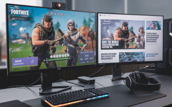 9 ans après, mode PvE Sauver le monde gratuit, 4 joueurs en coop, ce retour inattendu de Fortnite surprend tout le monde