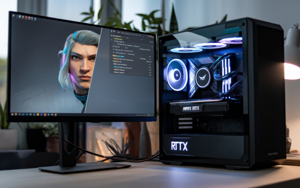 DLSS 5 de Nvidia promet un saut visuel, mais le photoréalisme inquiète une partie des joueurs