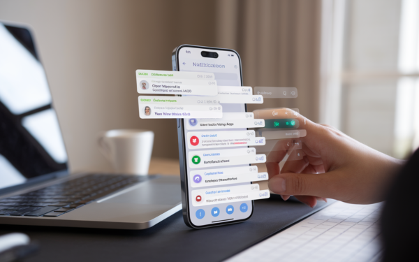 Notifications Temu : comment reprendre le contrôle sur Android et iPhone sans vider la batterie