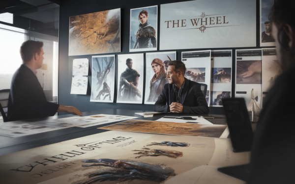 La Roue du Temps relancée par le producteur d'Arcane: jeux vidéo, animation et nouvelle série en chantier