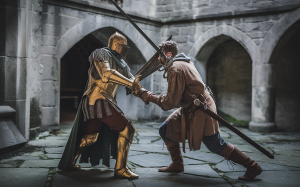Jaime Lannister battrait Aragorn en duel, selon George R.R. Martin : la polémique relancée