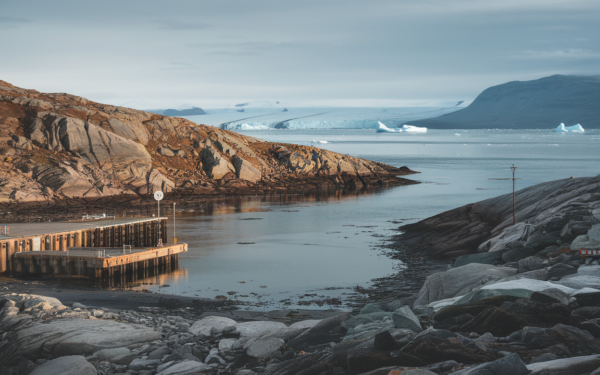 0,9 à 2,4 m de mer en moins d'ici 2100, Groenland qui fond, rebond du sol et gravité, un effet inattendu chiffré