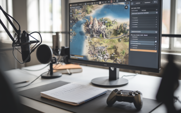 12 mondes ouverts classés, 4 légendes GTA, Witcher, Skyrim, Elden Ring, ce top avec Kiara surprend les fans en 2026