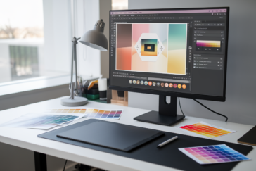 Gimp 3.2 ajoute des calques non destructifs et l'export vectoriel: ce qui change pour la création
