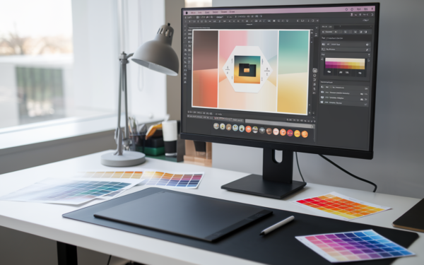 Gimp 3.2 ajoute des calques non destructifs et l'export vectoriel: ce qui change pour la création